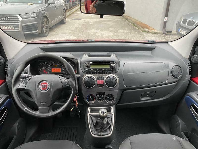 Fiat Qubo 1.4 8v NATPOWER