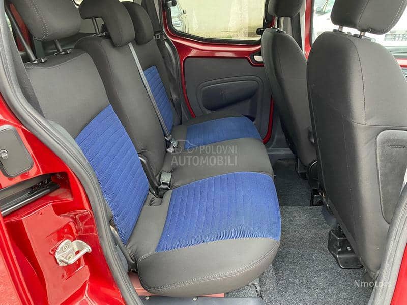 Fiat Qubo 1.4 8v NATPOWER