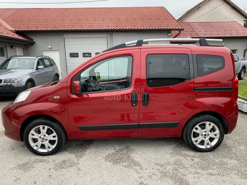 Fiat Qubo 1.4 8v NATPOWER