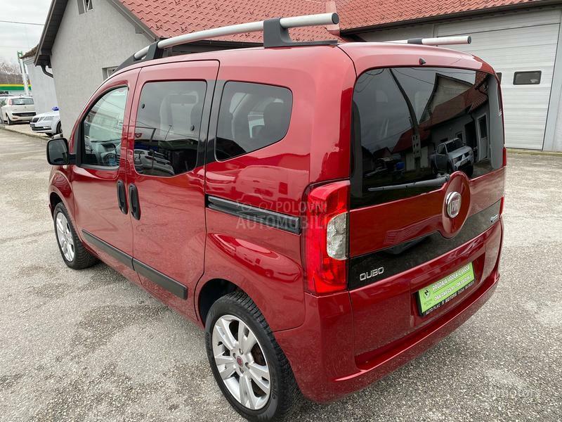 Fiat Qubo 1.4 8v NATPOWER