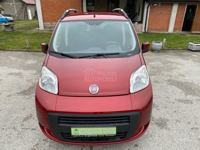 Fiat Qubo 1.4 8v NATPOWER