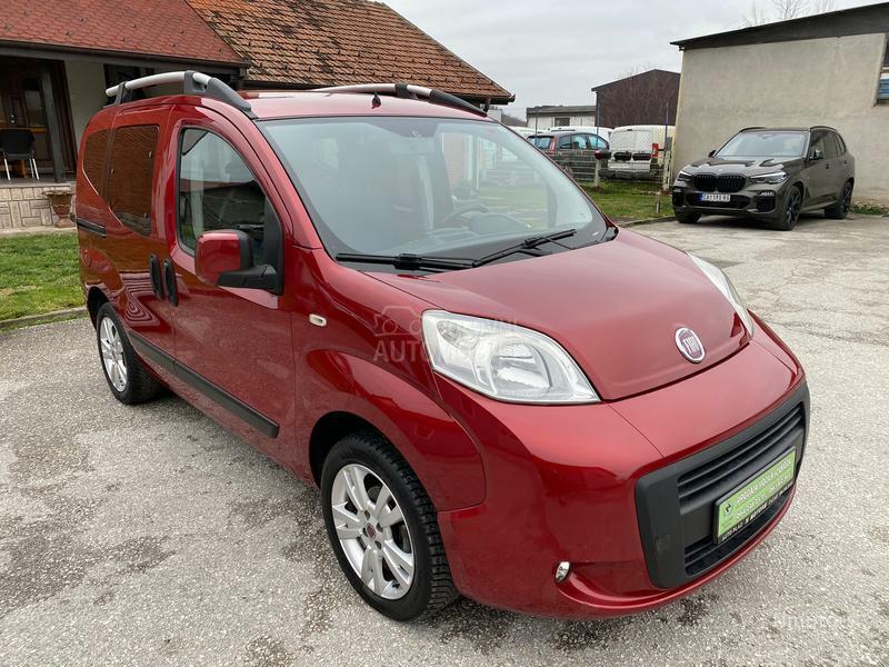 Fiat Qubo 1.4 8v NATPOWER