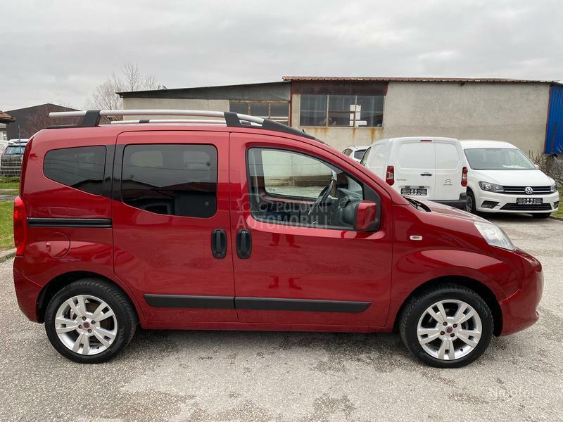 Fiat Qubo 1.4 8v NATPOWER