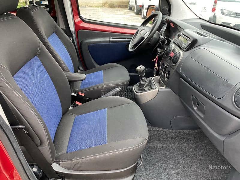 Fiat Qubo 1.4 8v NATPOWER