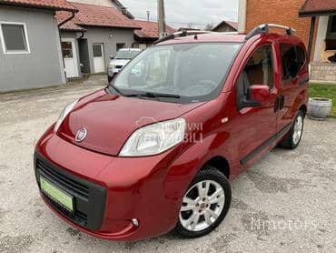 Fiat Qubo 1.4 8v NATPOWER
