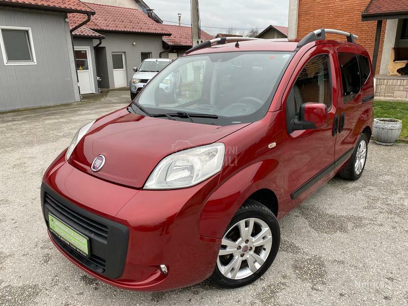 Fiat Qubo 1.4 8v NATPOWER