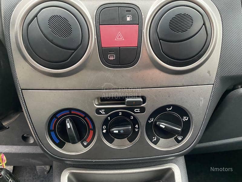 Fiat Qubo 1.4 8v NATPOWER