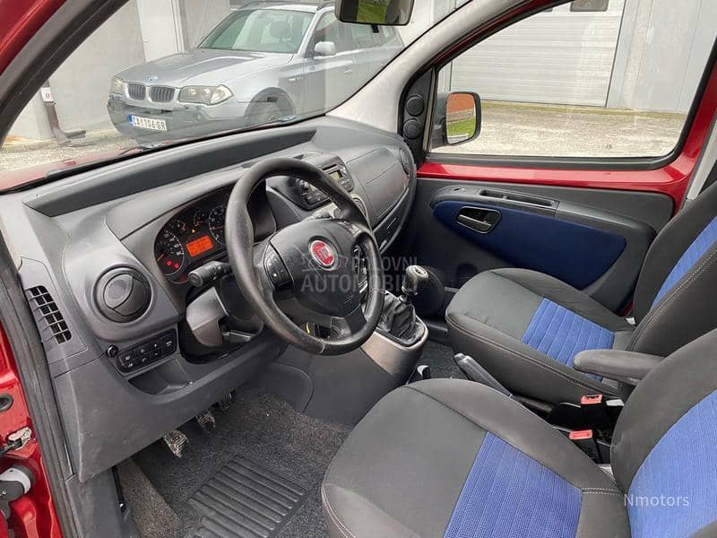 Fiat Qubo 1.4 8v NATPOWER