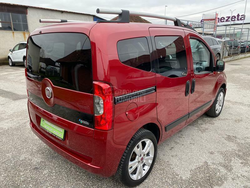 Fiat Qubo 1.4 8v NATPOWER