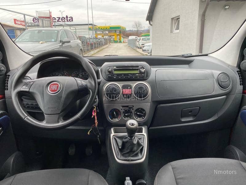 Fiat Qubo 1.4 8v NATPOWER