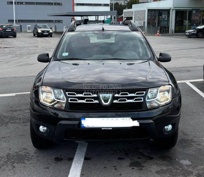 Dacia Duster 1.5DCI-Laureat-4WD