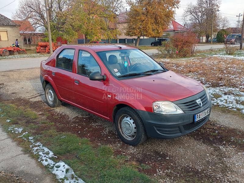 Dacia Logan FABRICKO STANJE