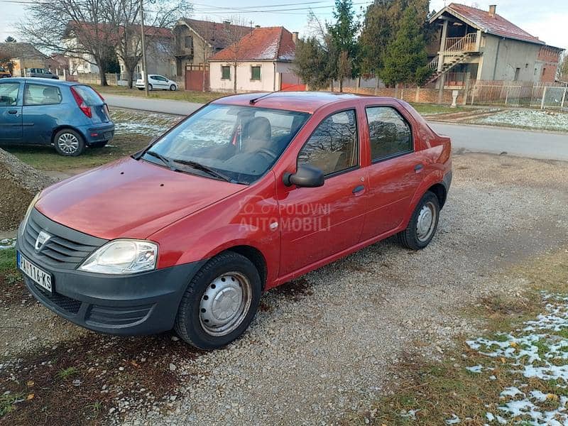 Dacia Logan FABRICKO STANJE