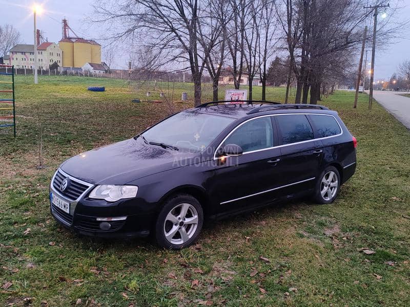 Volkswagen Passat B6 2 0tdi bosh