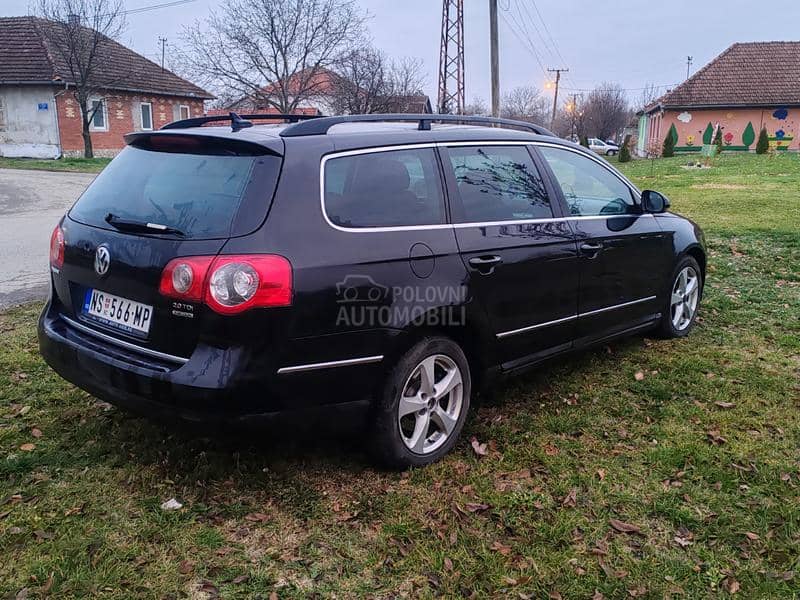 Volkswagen Passat B6 2 0tdi bosh