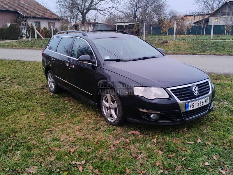 Volkswagen Passat B6 2 0tdi bosh