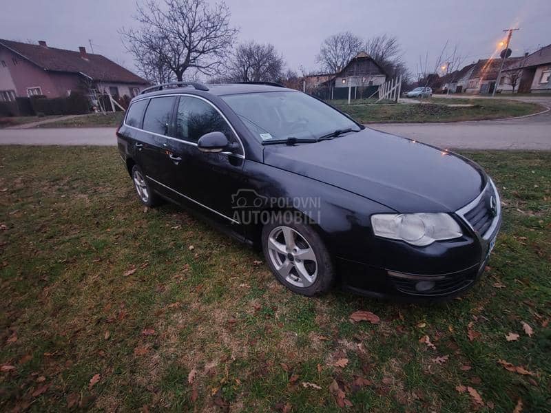 Volkswagen Passat B6 2 0tdi bosh