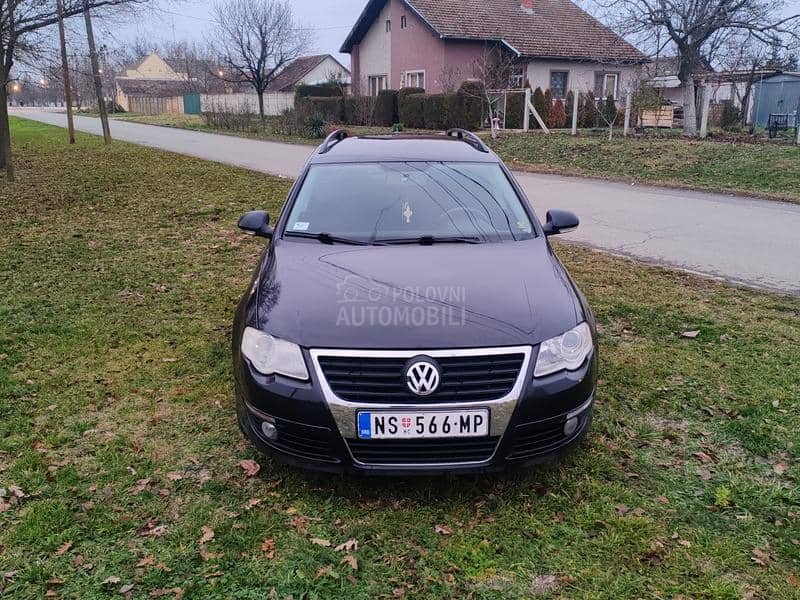 Volkswagen Passat B6 2 0tdi bosh