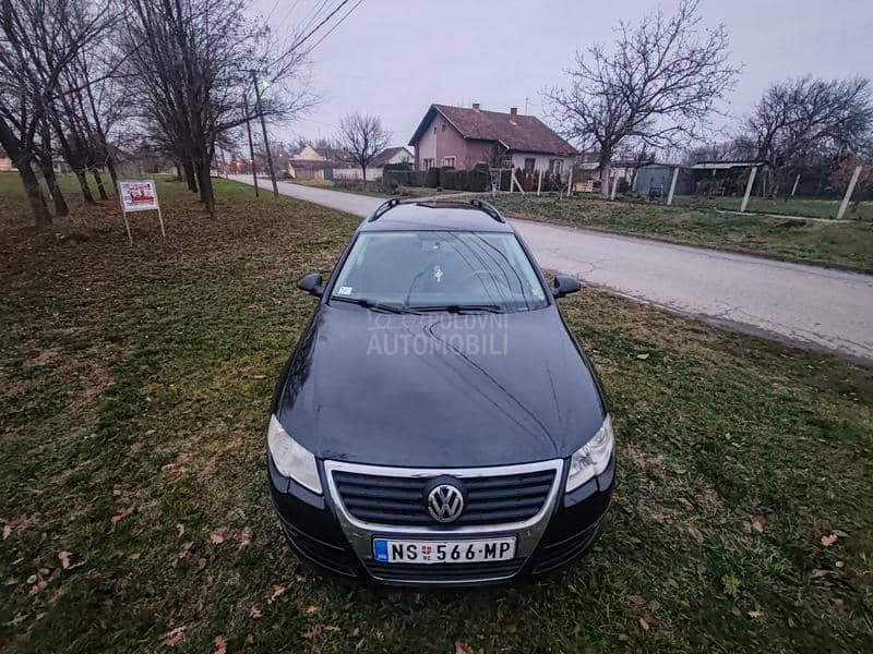 Volkswagen Passat B6 2 0tdi bosh