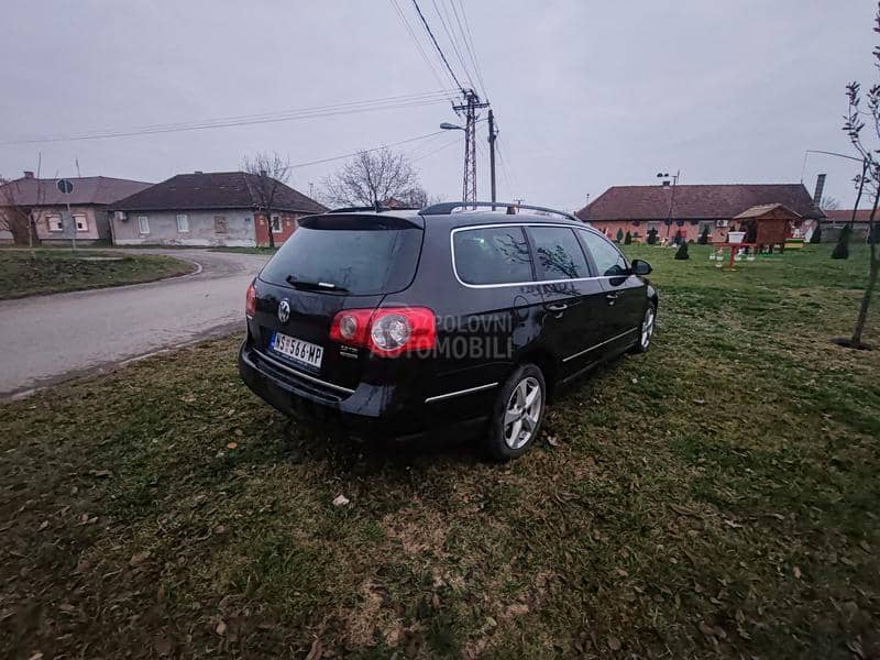 Volkswagen Passat B6 2 0tdi bosh