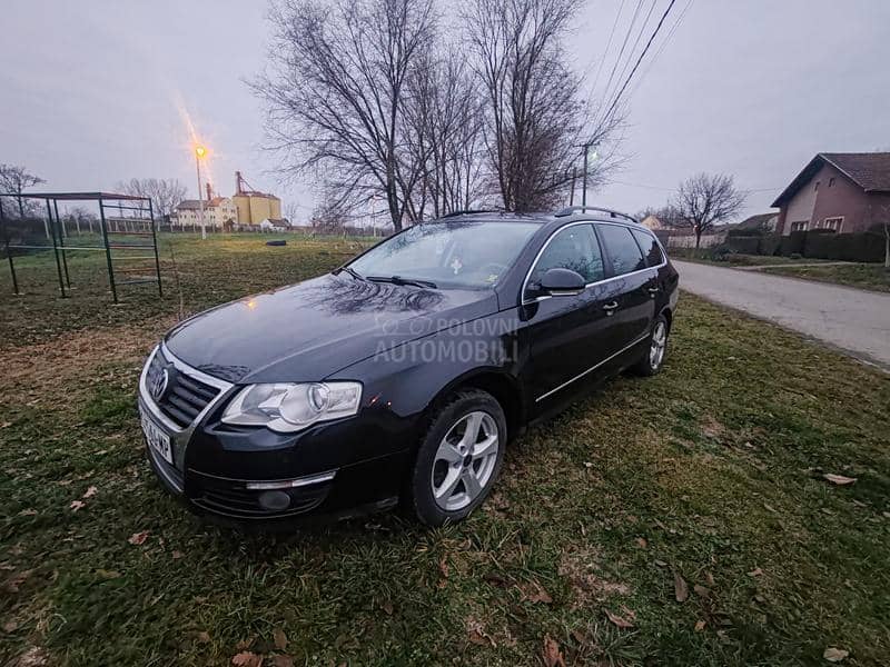 Volkswagen Passat B6 2 0tdi bosh