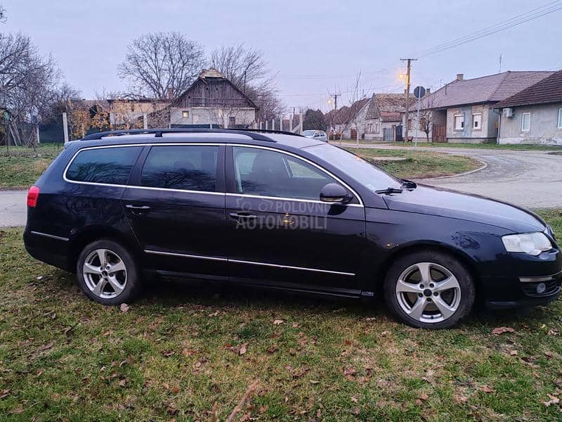 Volkswagen Passat B6 2 0tdi bosh