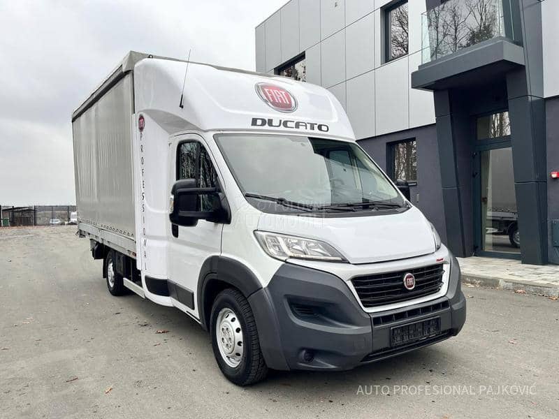 Fiat Ducato 2,3jtd  TwinCabin Kao Nov