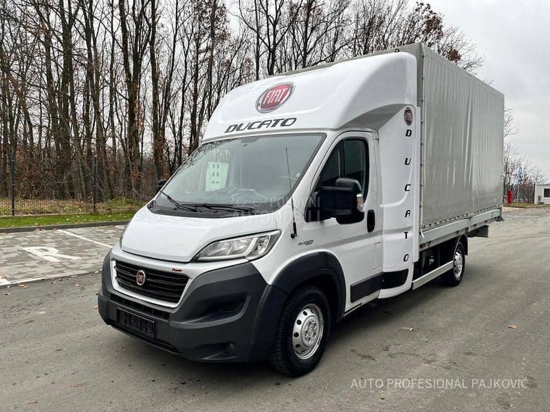 Fiat Ducato 2,3jtd  TwinCabin Kao Nov