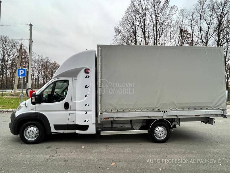 Fiat Ducato 2,3jtd  TwinCabin Kao Nov