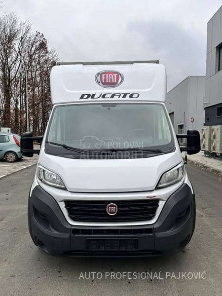 Fiat Ducato 2,3jtd  TwinCabin Kao Nov