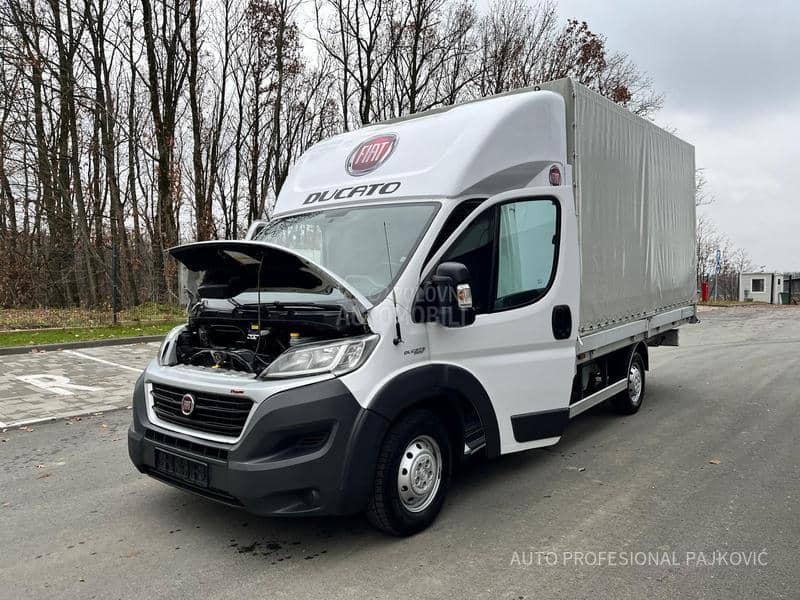 Fiat Ducato 2,3jtd  TwinCabin Kao Nov