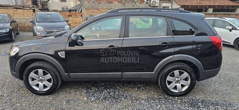 Chevrolet Captiva 2.0d