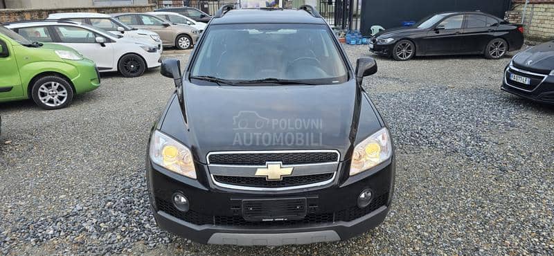 Chevrolet Captiva 2.0d