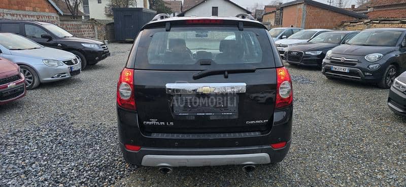 Chevrolet Captiva 2.0d