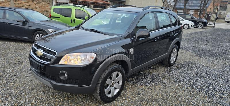 Chevrolet Captiva 2.0d