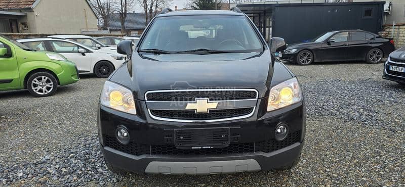 Chevrolet Captiva 2.0d