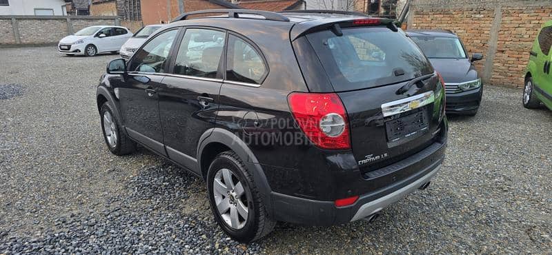 Chevrolet Captiva 2.0d