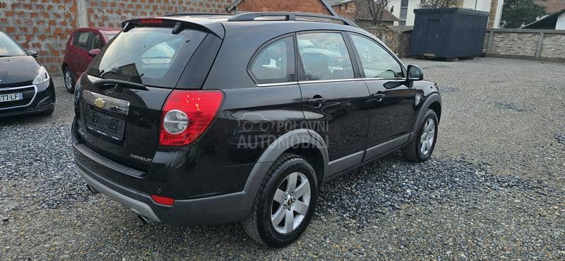 Chevrolet Captiva 2.0d