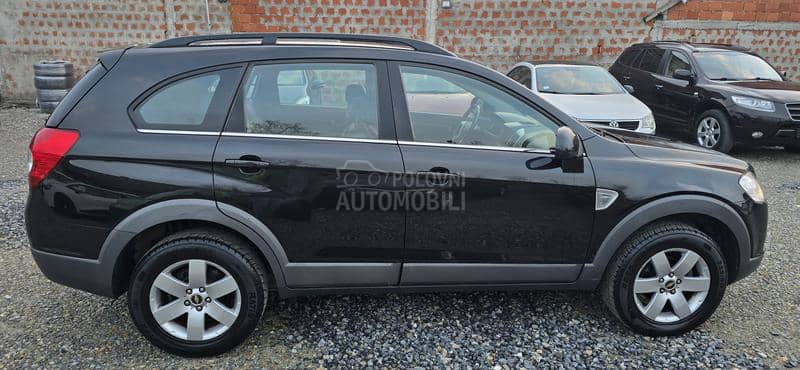 Chevrolet Captiva 2.0d