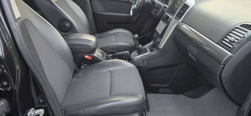 Chevrolet Captiva 2.0d