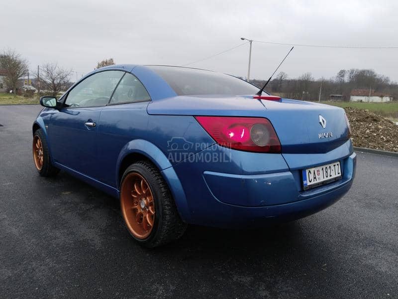 Renault Megane 1.9dci REG 5.24