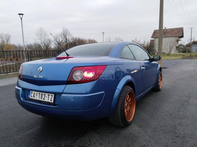 Renault Megane 1.9dci REG 5.24