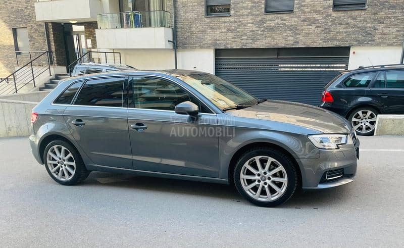 Audi A3 1.6 tdi 6brz