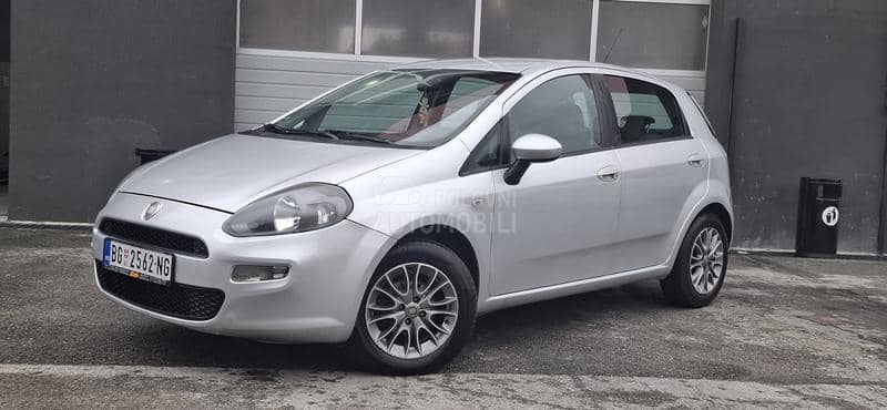 Fiat EVO 1.4