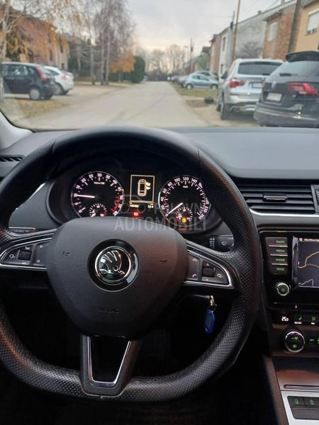 Škoda Octavia 2.0 TDI 4x4