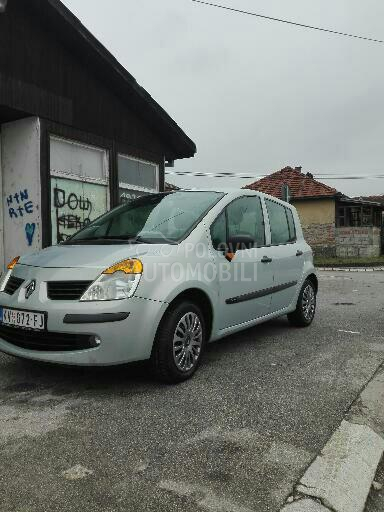 Renault Modus 