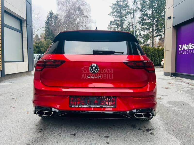 Volkswagen Golf 8 R line/IQ/