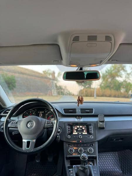 Volkswagen Passat CC 2.0 TDI BLUEMOTION