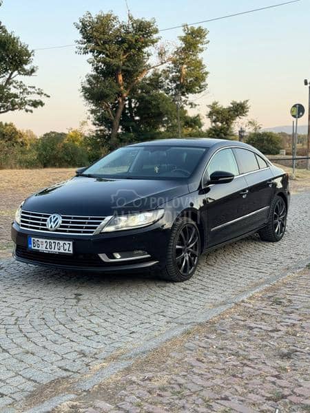 Volkswagen Passat CC 2.0 TDI BLUEMOTION