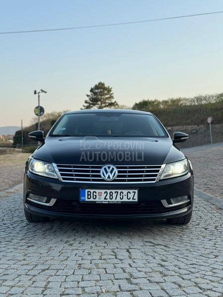 Volkswagen Passat CC 2.0 TDI BLUEMOTION